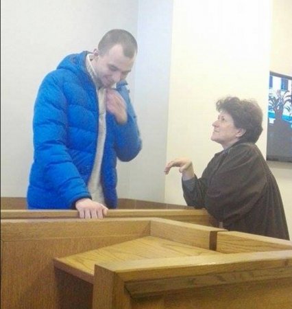Латвийский суд полностью оправдал ополченца, которому грозило 15 лет тюрьмы (ФОТО) | Русская весна