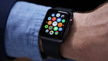 Apple выпустит смарт-часы Watch с поддержкой LTE