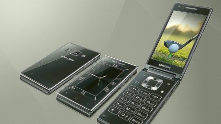 Samsung представила в Китае раскладной смартфон SM-G9298