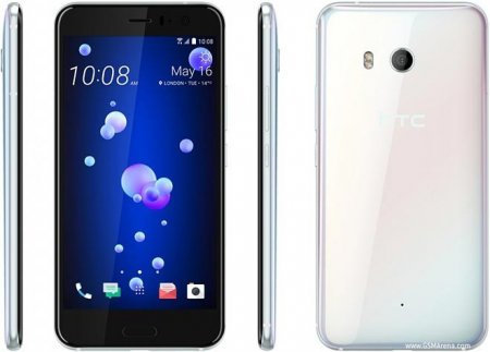 Новый мини-флагман HTC U11 выйдет в сентябре