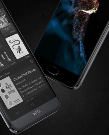 В сеть «утекли» первые изображения и характеристики YotaPhone 3