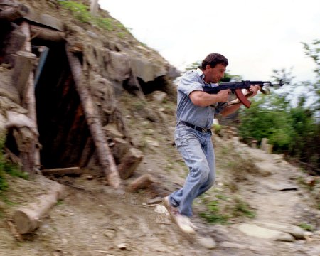 «Никто не думает, что война — это надолго»: 25 лет назад начался вооружённый конфликт в Абхазии