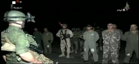 Сирийская армия взяла под контроль город Ас-Сухна и высадила десант на границе пр. Хомс и Ракка - Военный Обозреватель