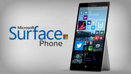 Microsoft подогревает слухи о Surface Phone