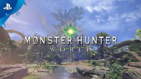 На выставке Tokyo Game Show 2017 представят игру Monster Hunter World