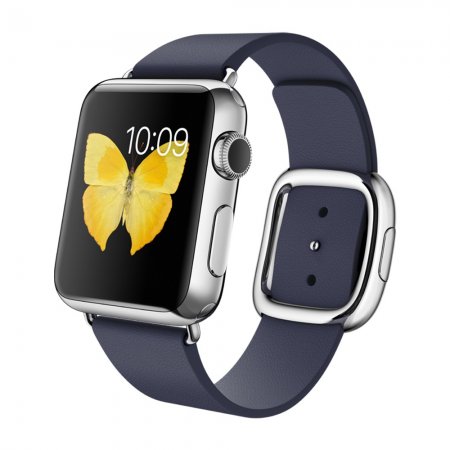 Новые Apple Watch повысят продажи "яблочных" смарт-часов