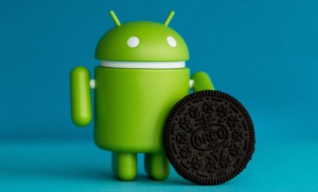 Google назвали новую ОС Android в честь печенья Oreo