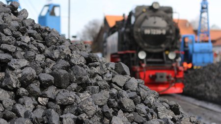 Переплатить по-чёрному: почему Украина покупает уголь в США по невыгодной цене