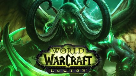 В сети появился трейлер обновления «Тени Аргуса» к игре World of Warcraft: Legion