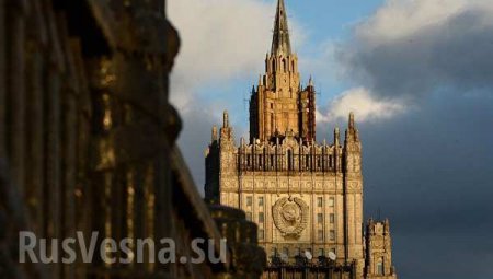 МИД вызвал посла Молдавии из-за идеи вывода российских войск из Приднестровья | Русская весна