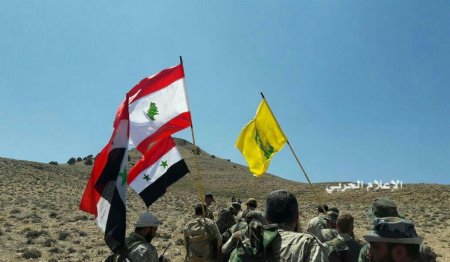 Ливан и Сирия объявили о победе над ИГ в Западном Каламуне