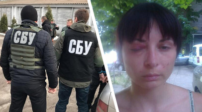 «С больной головы на здоровую»: в России отреагировали на обвинение СБУ в организации терактов на Украине