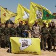Сирийские Демократические силы берут под контроль север провинции Дейр-эз-З ...