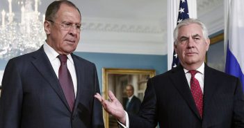 Госдеп США анонсировал встречу Лаврова и Тиллерсона