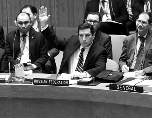 Макрону не удастся отнять у России право вето в ООН