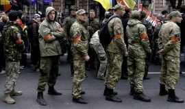 Киевлянин в прямом эфире потребовал от хунты договориться с ЛДНР о мире и прекратить войну