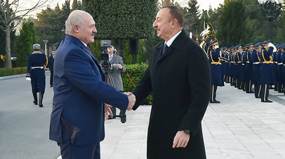 «Мы чувствовали и чувствуем поддержку»: какие темы обсудили в Минске Кадыров и Лукашенко