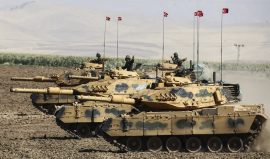 Франция готова помочь правительству Ирака в урегулировании отношений с курдами