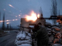 Украинские войска подвергли обстрелу город Ясиноватая - Военный Обозревател ...