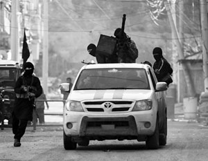 Минобороны объявило о провале наступлений «ан-Нусры» и ИГ в Сирии