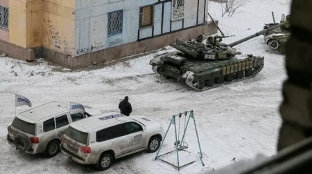 От Донбасса до Центральной Азии: закат ОБСЕ в Евразии всё ближе