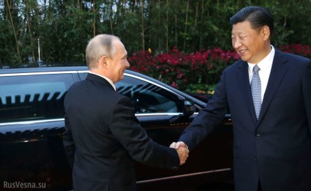 Путин и Си Цзиньпин выступят за денуклеаризацию Корейского полуострова | Русская весна