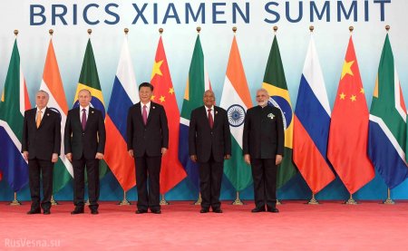 Объединяя полмира: в Китае открылся саммит БРИКС (ФОТО) | Русская весна