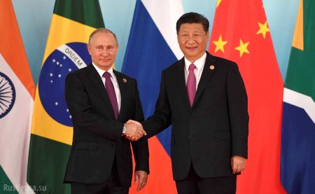 Объединяя полмира: в Китае открылся саммит БРИКС (ФОТО) | Русская весна