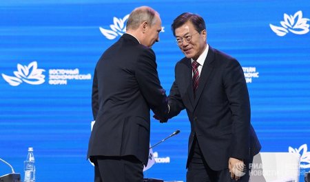 Войны в Корее не будет: что знает Путин (ФОТО) | Русская весна