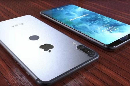 Новая модель iPhone 8 появится в России уже с 15 сентября