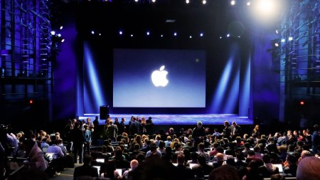 Казус на презентации Apple: В iPhone X не сработала функция распознавания лиц