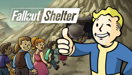 Fallout Shelter собрала 100 млн игроков со всего мира