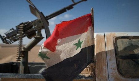 Сирийская армия и союзники начали военную операцию по освобождению границы с Ираком