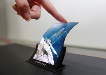 Компания LG будет продавать OLED-дисплеи китайским компаниям