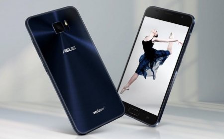 Asus представила любителям «классики» доступный смартфон Zenfone V