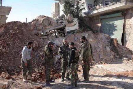 На сторону сирийской армии в Идлибе перейдут 35 отрядов боевиков - Военный Обозреватель