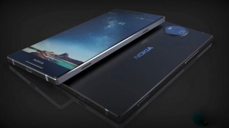 В Сети появились фото нового смартфона от Nokia