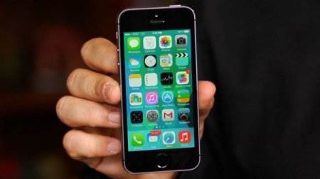 iPhone 5S прекратит продаваться в России к концу 2017 года