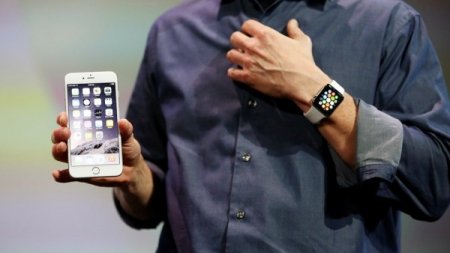 В России цены на Apple Watch снизились на 10%