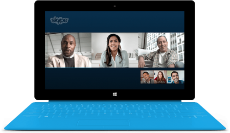 В Skype произошел сбой по всему миру