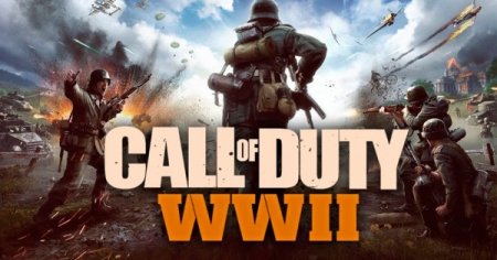 Пользователи Steam смогут опробовать бета-версию Call of Duty: WWII 29 сент ...