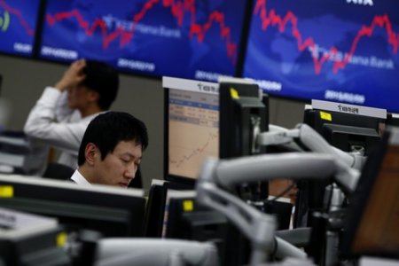 Загадочный инвестор продал бонды Кореи на $1,8 млрд