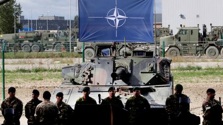 Теория большого разрыва: в ЕС прогнозируют возникновение военных конфликтов в соседних с Россией странах к 2035 году