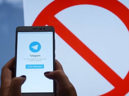 Никифоров: Если Telegram не выполнит требования законов РФ, его заблокируют