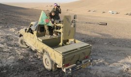 Сирийская армия значительно продвинулась в Акербатском котле