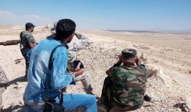 6 октября 2017. Военная обстановка в Сирии. Сирийская армия подошла к оплоту ИГИЛ – городу Майядин