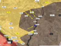 Курды отбили у ИГ большую территорию севернее Дейр-эз-Зора - Военный Обозре ...