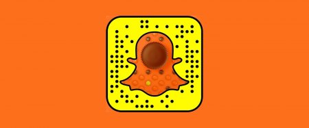 Платформа Snapchat запускает игру с шоколадным Pac-Man’ом