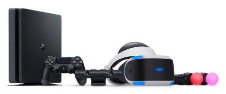 Разработчики обновили PlayStation VR