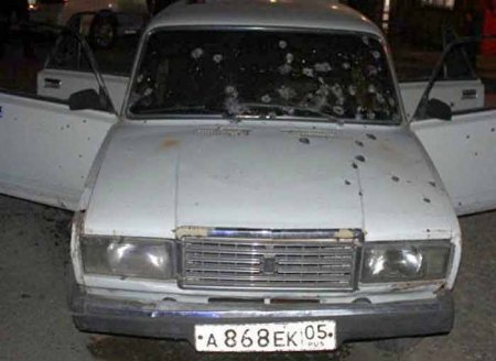 В Дагестане ликвидировали бандитов, причастных к убийствам полицейских - Военный Обозреватель